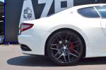 Maserati GranTurismo on Forgiato Wheels (S202) 2016 года